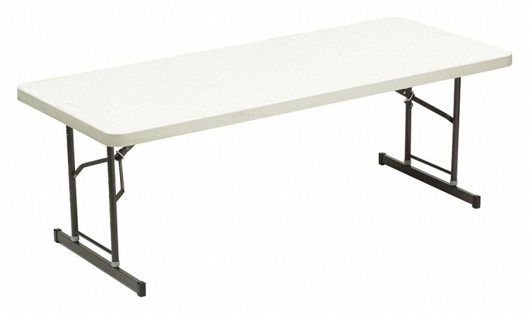 RECTANGLE FOLDING TABLES