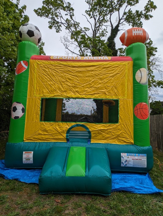 Bounce Houses